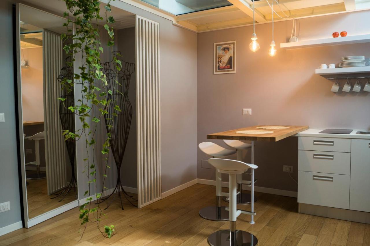Moscova Design Loft Διαμέρισμα Μιλάνο Εξωτερικό φωτογραφία
