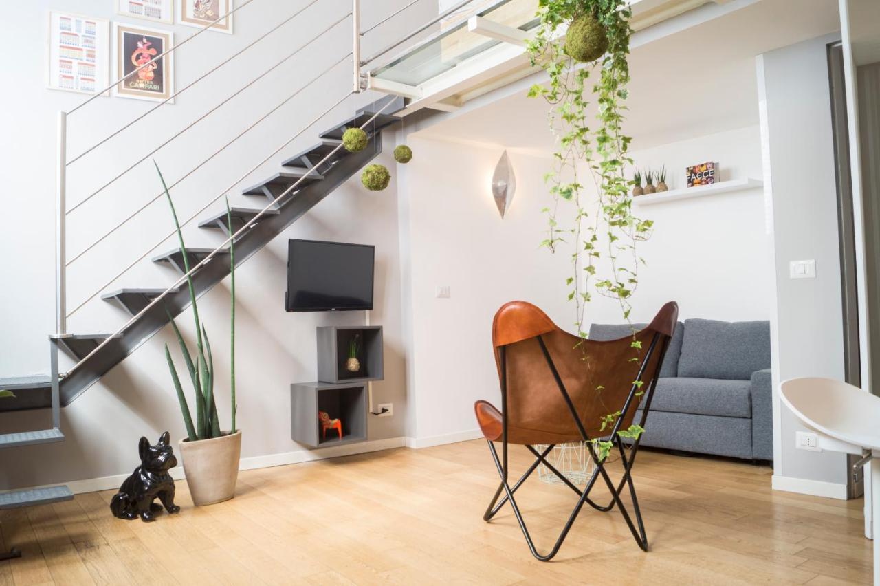 Moscova Design Loft Διαμέρισμα Μιλάνο Εξωτερικό φωτογραφία