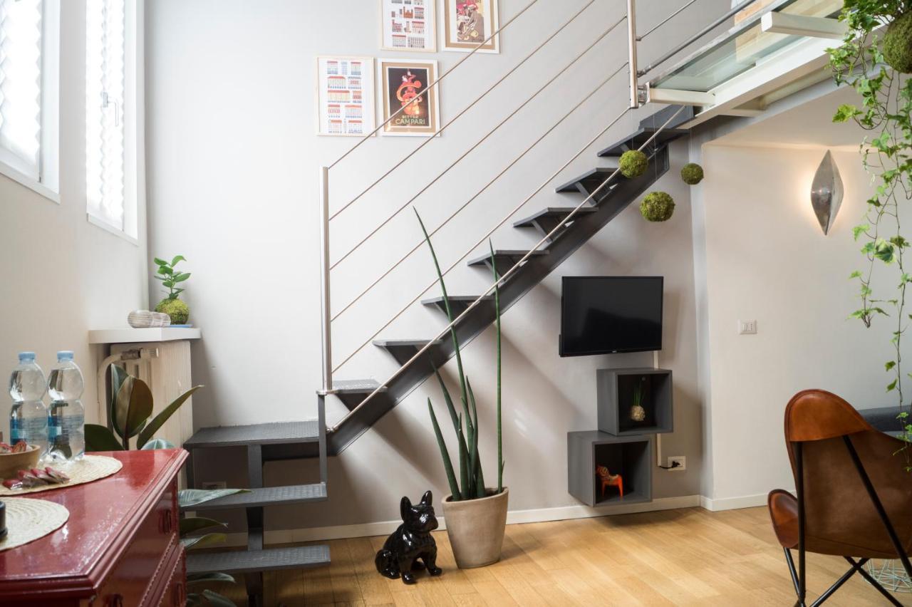 Moscova Design Loft Διαμέρισμα Μιλάνο Εξωτερικό φωτογραφία